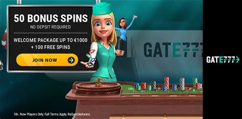 gate 777 50 free spins no deposit|Gate777.